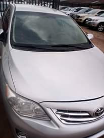 A picture of 2010 Toyota Corolla