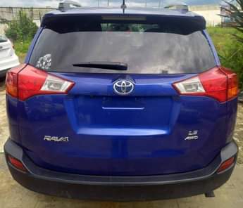 A picture of Direct Belgium 2015 RAV4 16M Location Portharcourt Buyer Settle 500k