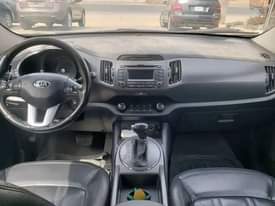 A picture of Kia Sportage