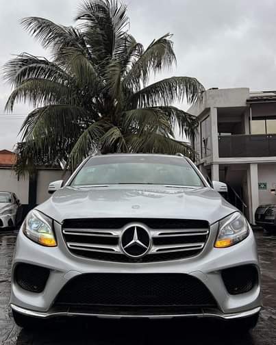 A picture of NOW AVAILABLE MERCEDES BENZ GLE350 2016 MODEL Going for just