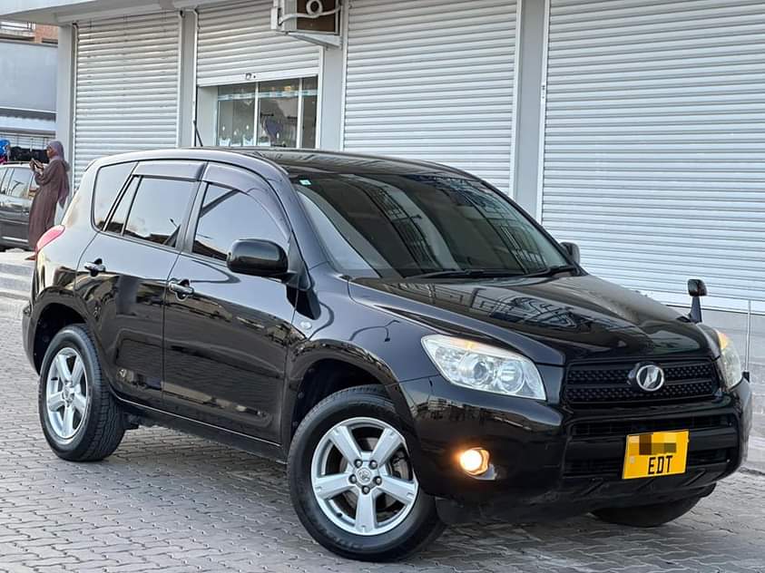 A picture of Toyota Rav 4