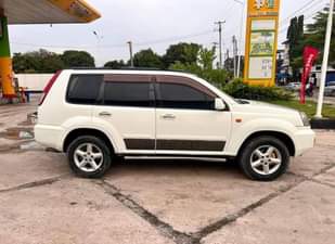 A picture of Nissan x Trail