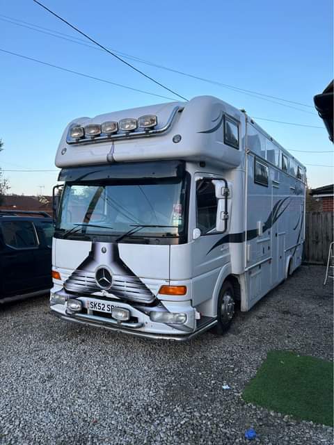 campervans for sale uk