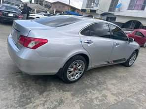 A picture of REGISTERED 2008 LEXUS ES350 Barley Used SunRoof Thumbstart Navigation System