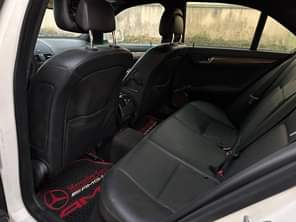 A picture of Clean used Mercedes Benz c300 2009 model with duty Location
