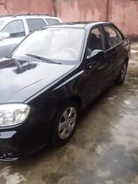 A picture of NEATLY USED 2004 MODEL HYUNDAI ACCENT Untampered engine Untampered gear
