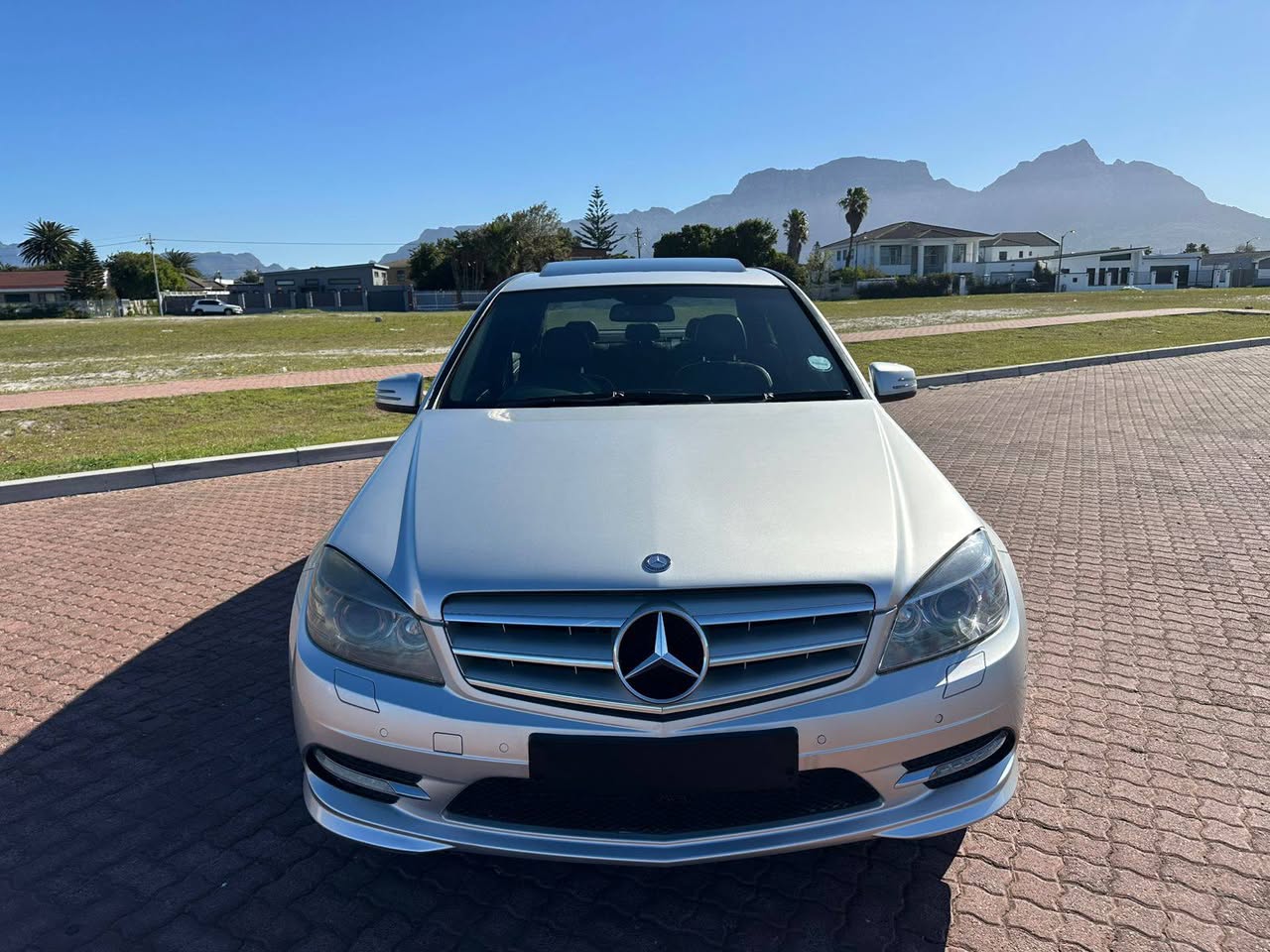 mercedes amg