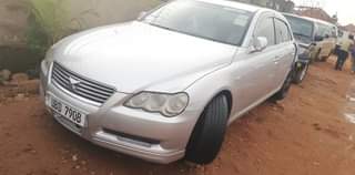 A picture of Toyota Mark