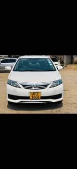 used toyota allion