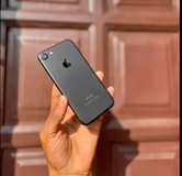 A picture of iphone 7 plain