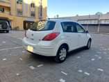 A picture of Nissan tiida model 2013 gcc v 4 full automatic 0545947363