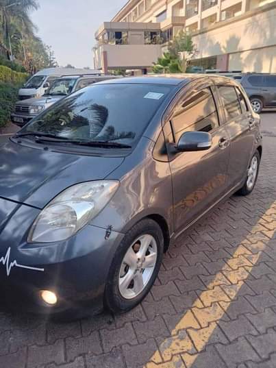 A picture of 2007 Toyota Vitz Rs 1.3