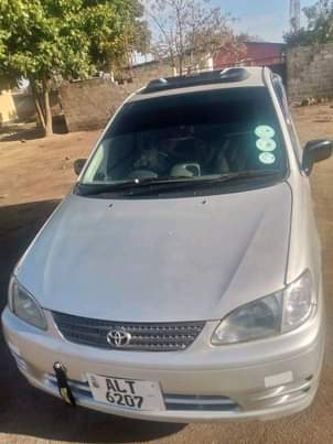 used toyota spacio
