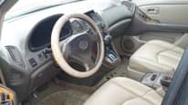 A picture of LEXUS RX 300 Take the rough road with our smooth