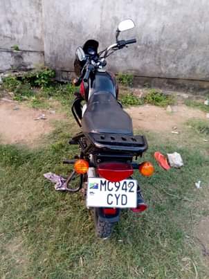 A picture of BOXER CC 125 GIA 5 INAUZWA