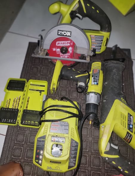 hammer drill