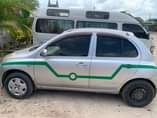 A picture of Nissan march