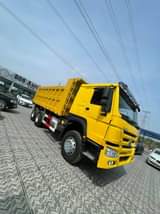 A picture of 2018 Howo Sinotruck