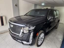 A picture of 2023 Brand new Bulletproof Escalade price 670M Location Abuja 08132662602