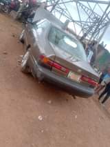 A picture of 01 Toyota Camry first body
