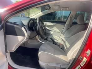 A picture of SLIGHTLY USED TOYOTA COROLLA LE 2012 2013 MODEL WITH OCD
