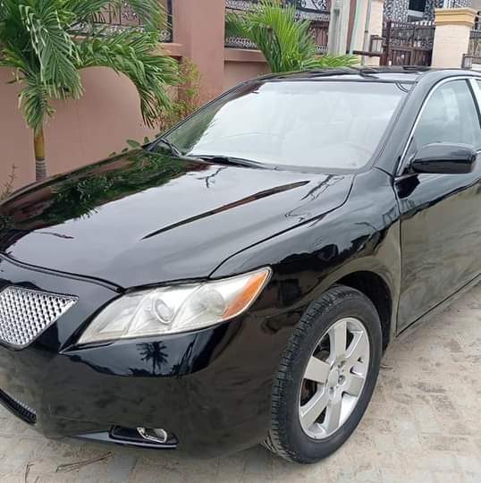 A picture of 2008 registered Toyota Camry Call 08161328949 Price 5 800 000