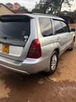 A picture of Subaru Forester