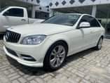 A picture of Mercedes Benz C300 2008