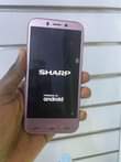 A picture of Sharp 32gb working very well 120k only 0759979422 0773648989