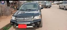 A picture of Toyota Highlander 05 08020698400