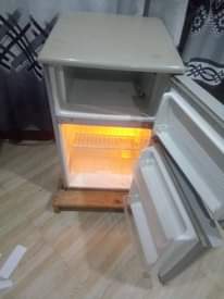 A picture of MIN HISENSE FRIJ KALI KABISAA DOUBLE DOOR 069358444