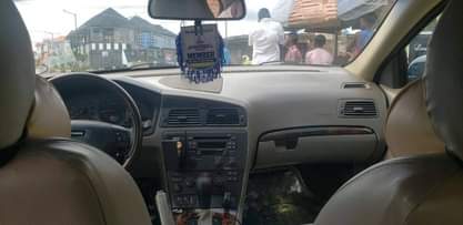 A picture of Volvo s60
