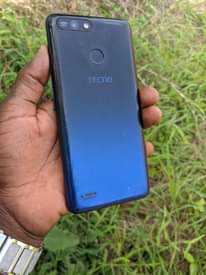 A picture of Tecno pop2 gb16ram1 hii