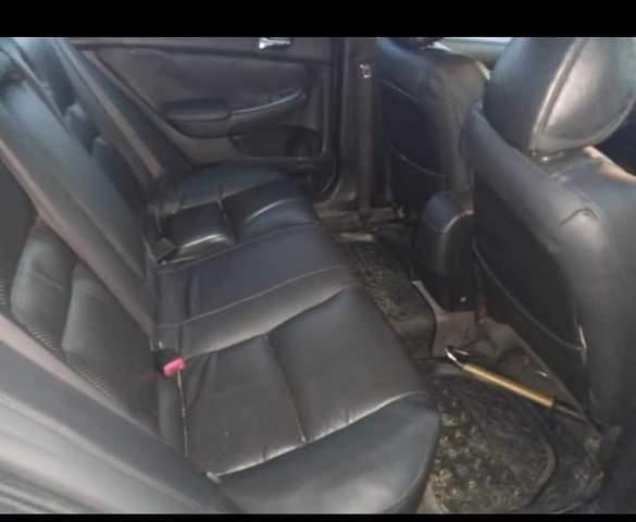 A picture of Honda EOD for Grabs Model 2005 Ac Engine Interior Body