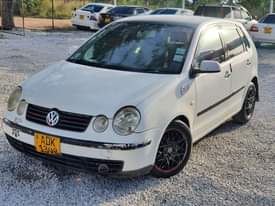 used vw polo