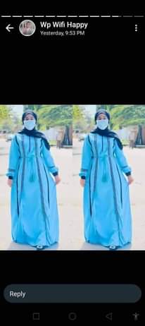 A picture of Abaya 0683095276