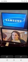 A picture of Samsung TV nch 32 mpy
