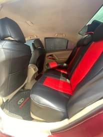 A picture of Toyota camry