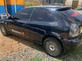 A picture of Distress sales Honda Civic 200model automatic Buy and drive for