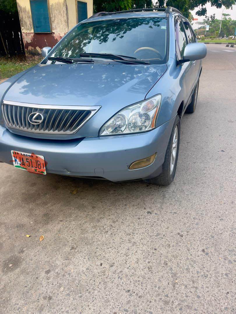 A picture of Lexus RX350 2009 Model