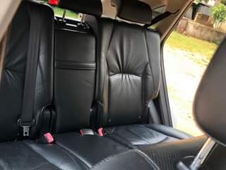 A picture of Toyota Harrier