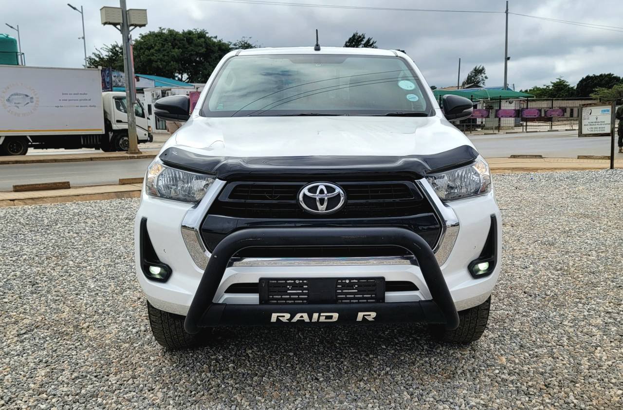 used toyota