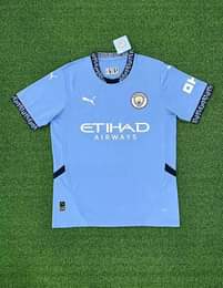 A picture of Manchester Jerseys