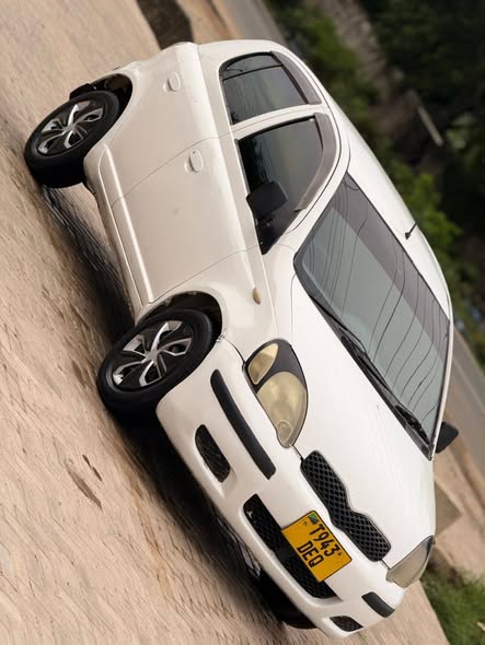 A picture of TOYOTA VITZ