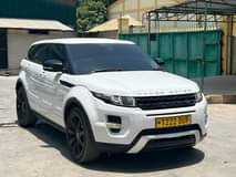 A picture of RANGE ROVER EVOQUE DUP