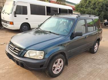 A picture of Honda Crv 2001 model 4 sale Super Clean body and