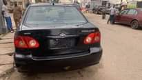 A picture of Supper clean 2005 Toyota Corolla LE car is pure first