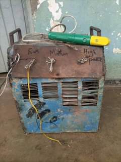 welding