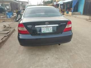 A picture of 2004 Toyota Toyota Camry 2004