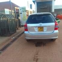 A picture of 2003 Toyota Wish 2003